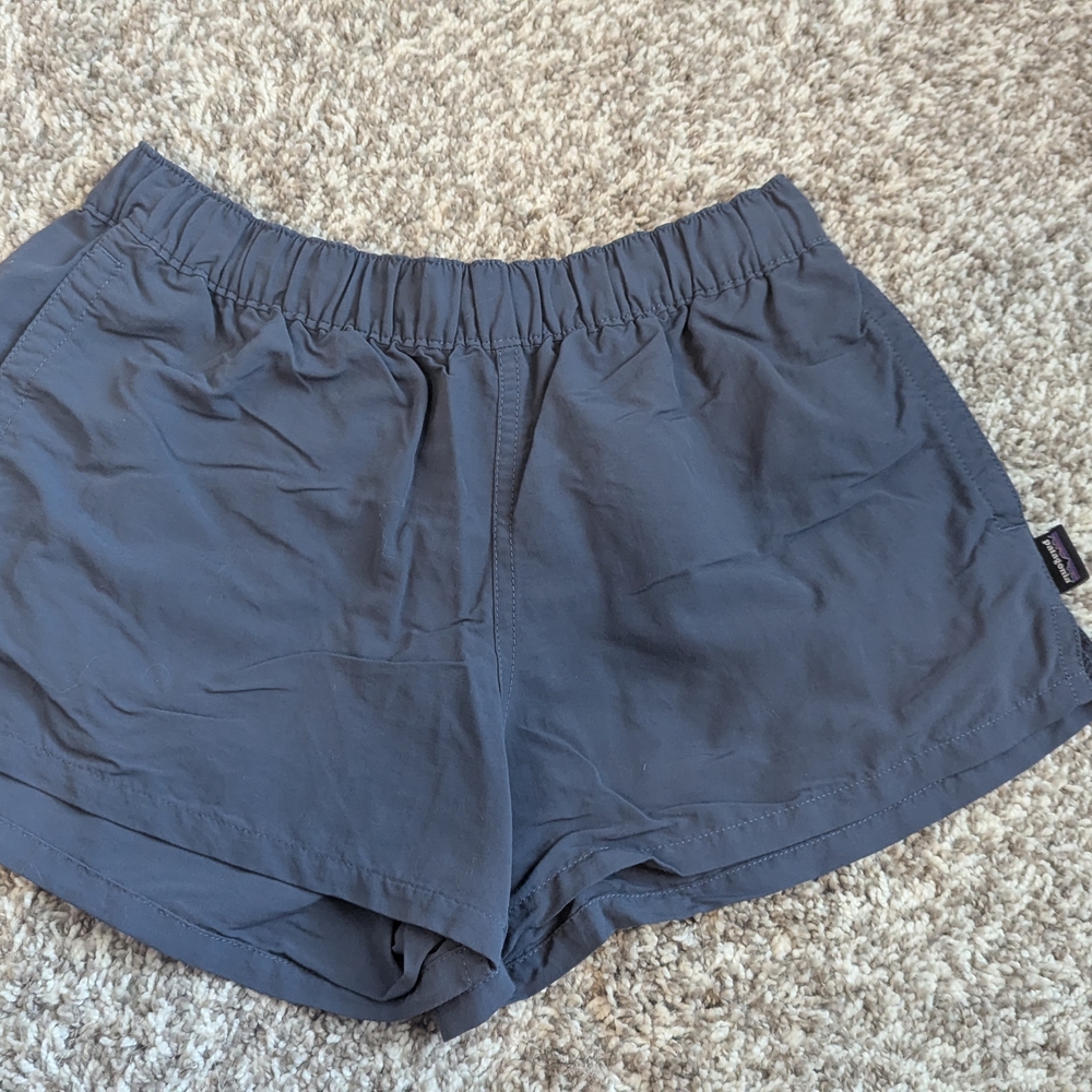 Women's Patagonia Barely Baggies 2.5" Shorts SIZE XS